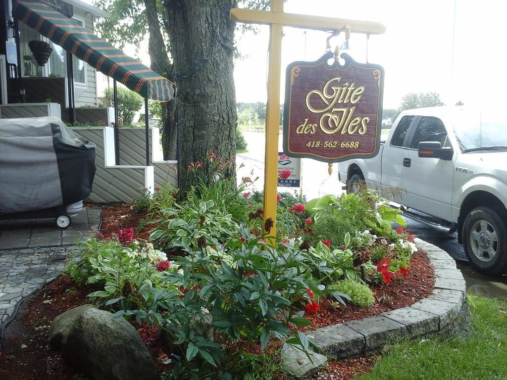 Gite Des Iles Matane Exterior photo