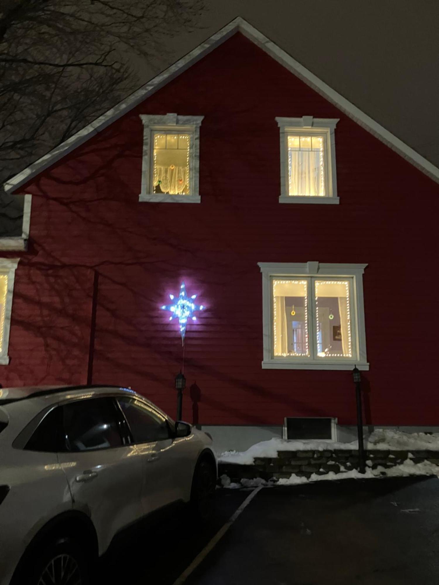 Gite Des Iles Matane Exterior photo